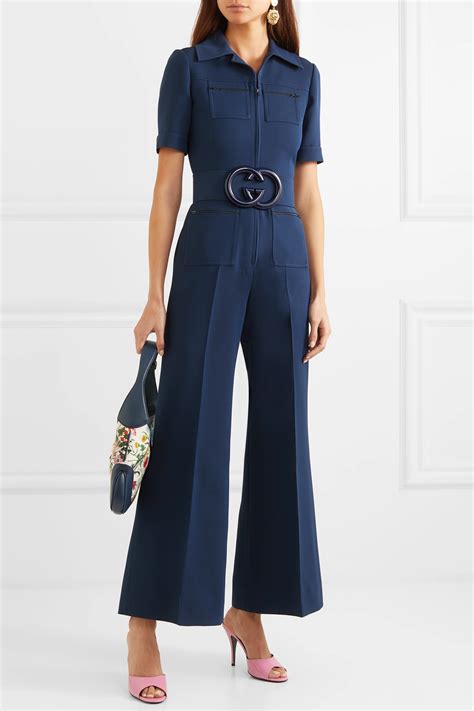 gucci jumpsuit black face|Gucci Jumpsuits For Women .